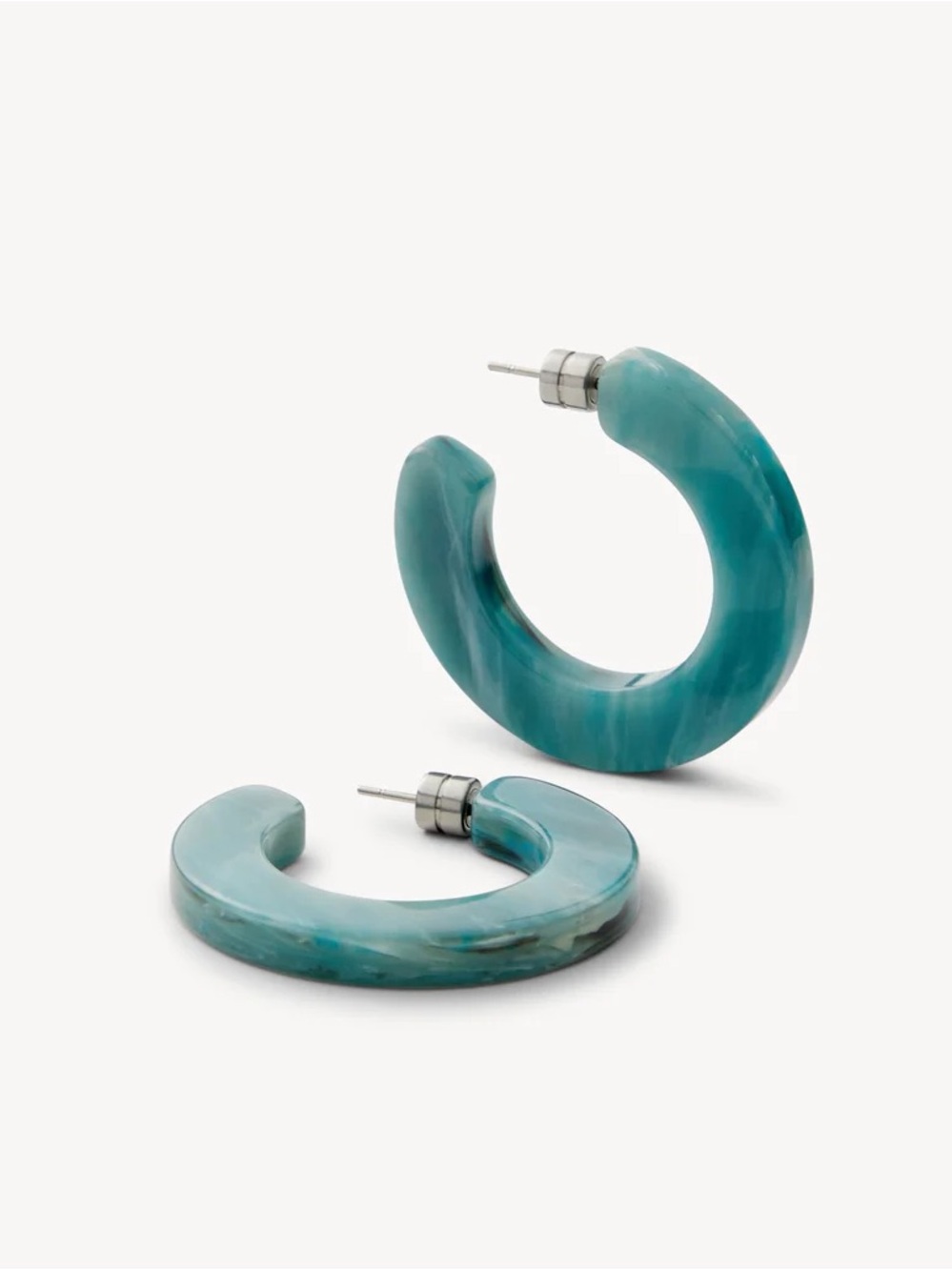 MACHETE Kate Hoops in Jadeite Green